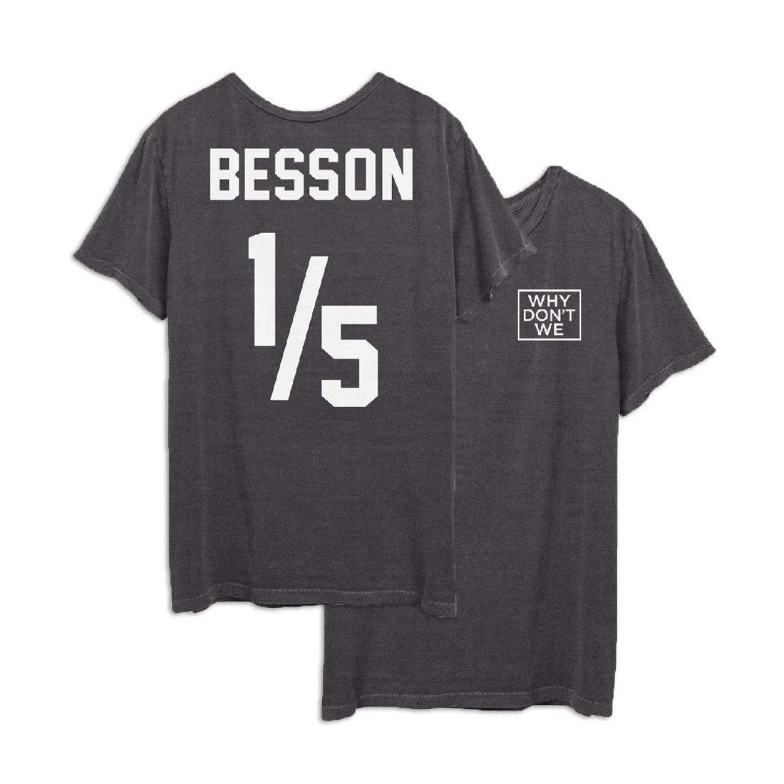 1/5 Jersey (Corbyn)