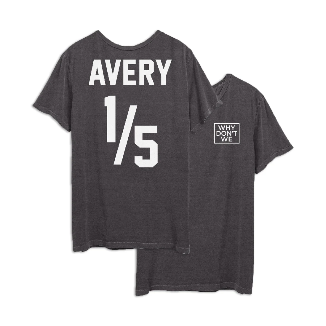 1/5 Jersey (Jack)
