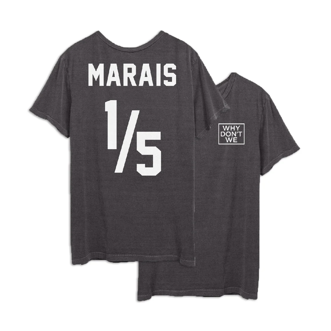 1/5 Jersey (Jonah)