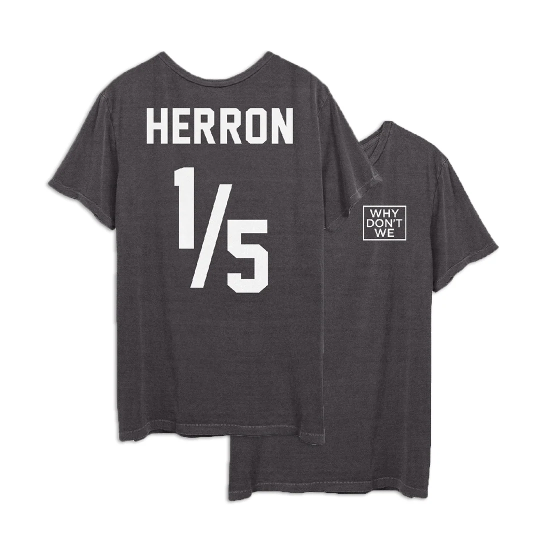 1/5 Jersey (Zach)