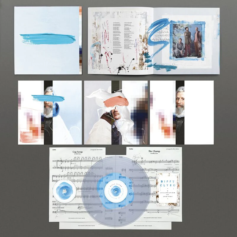 A Celebration of Endings Collector's Edition - Image 3