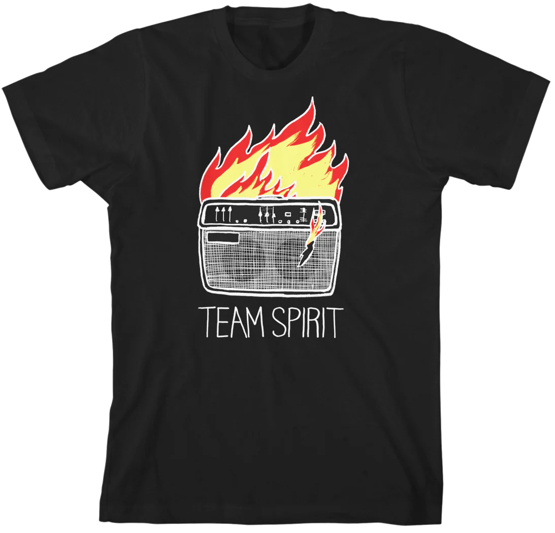 Amp Unisex T-Shirt