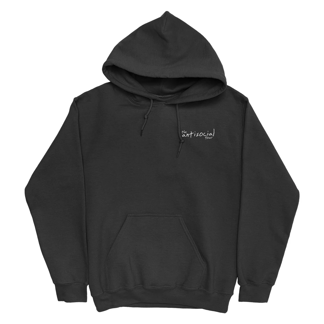 Antisocial Tour Hoodie - Image 2