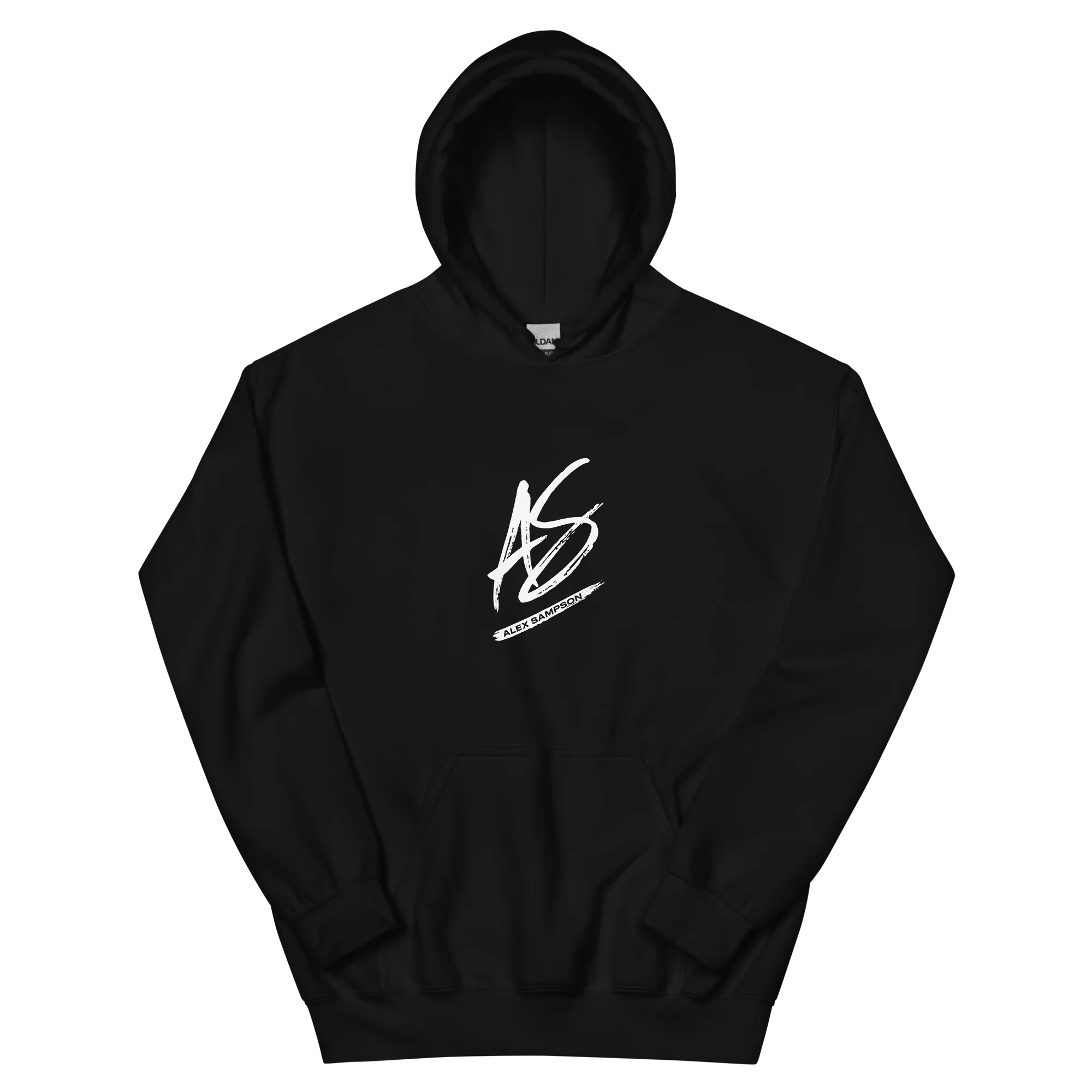 AS Brushstroke Hoodie