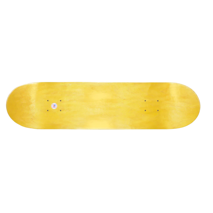 Atlantic Records Skatedeck
