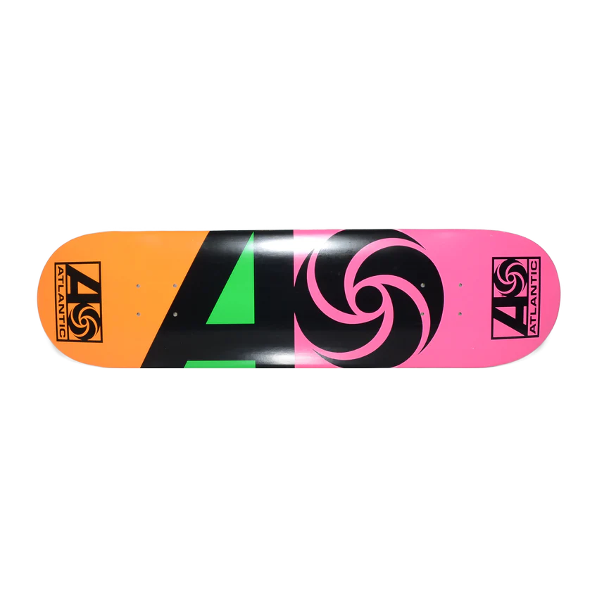 Atlantic Records Skatedeck - Image 2