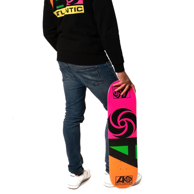 Atlantic Records Skatedeck - Image 3