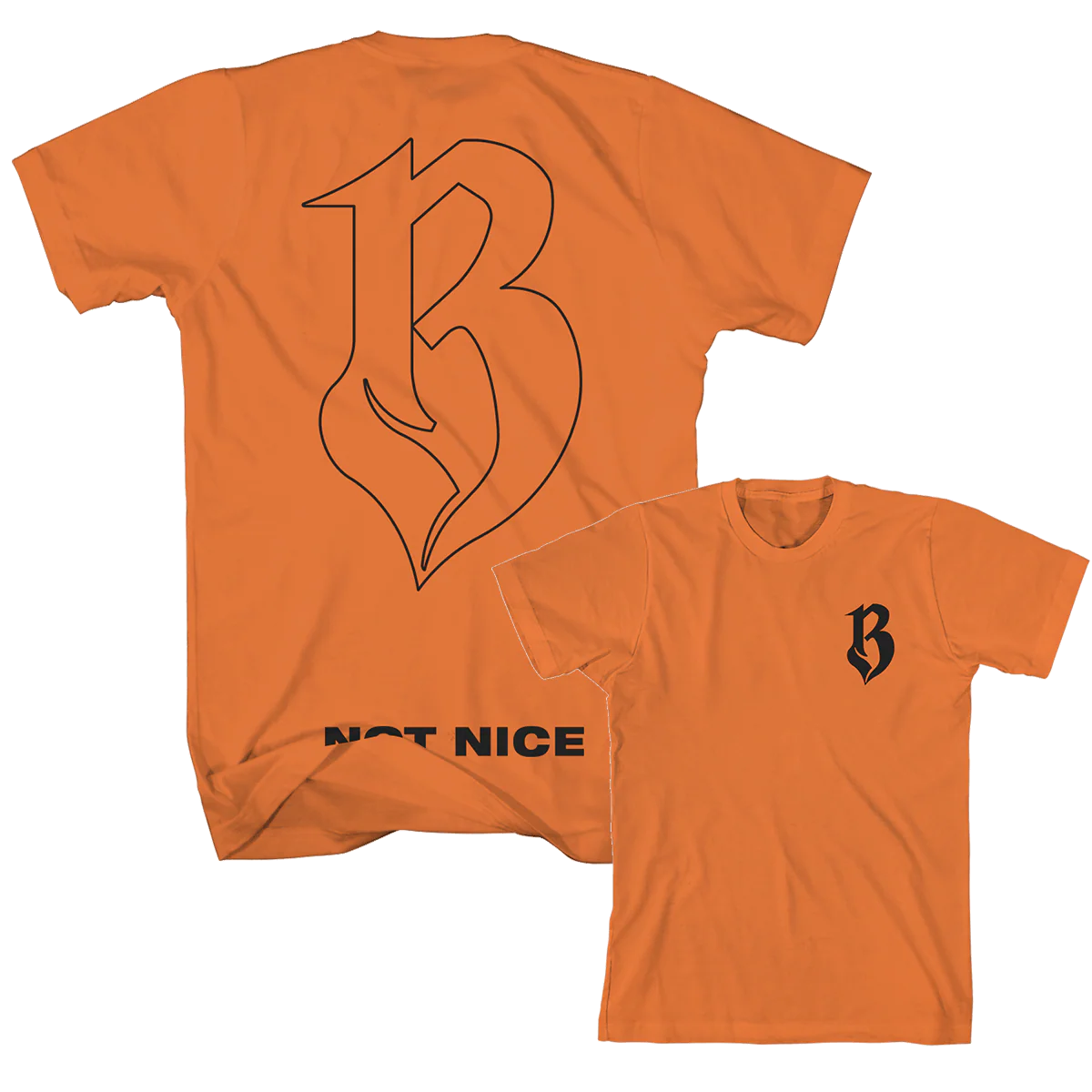 B13 Orange T-Shirt