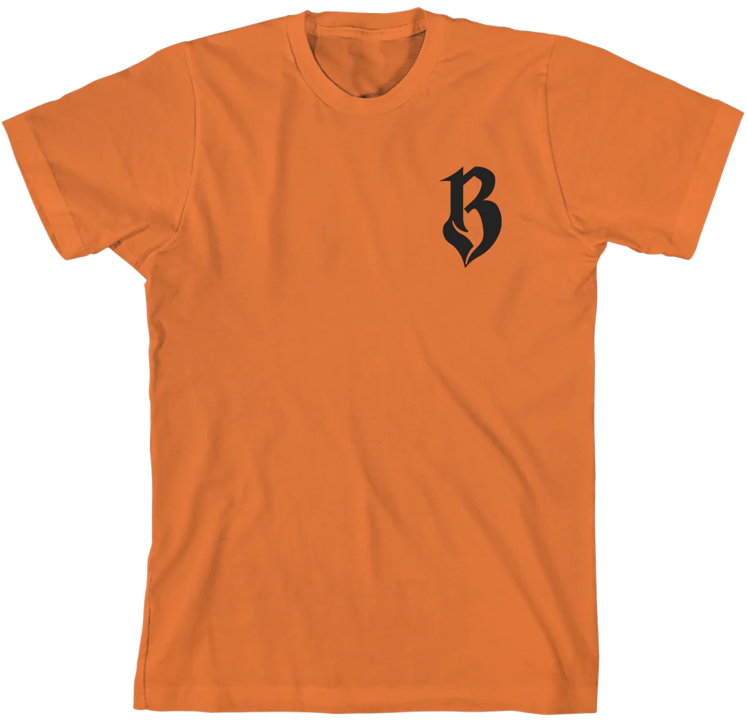 B13 Orange T-Shirt - Image 2