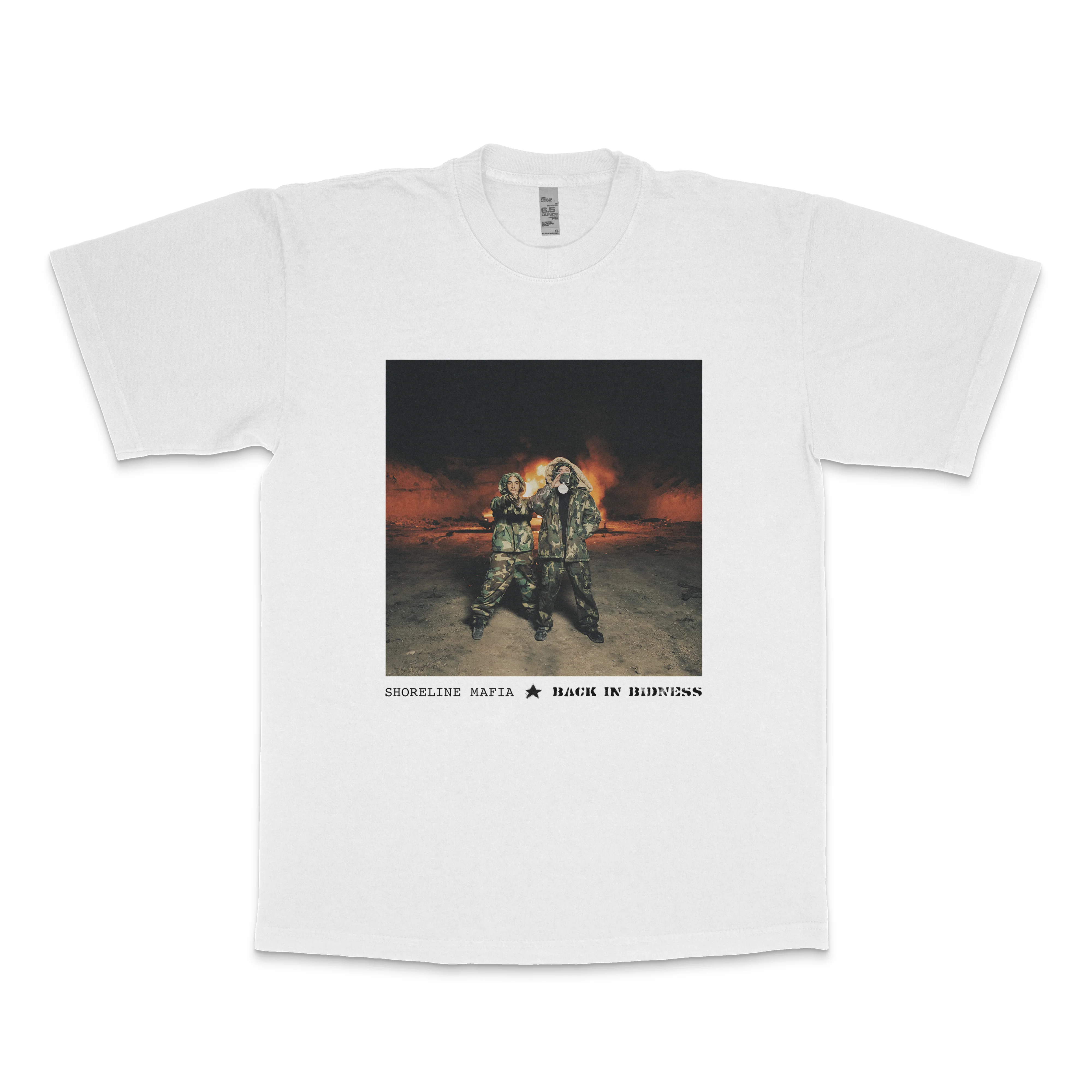 Back In Bidness T-Shirt