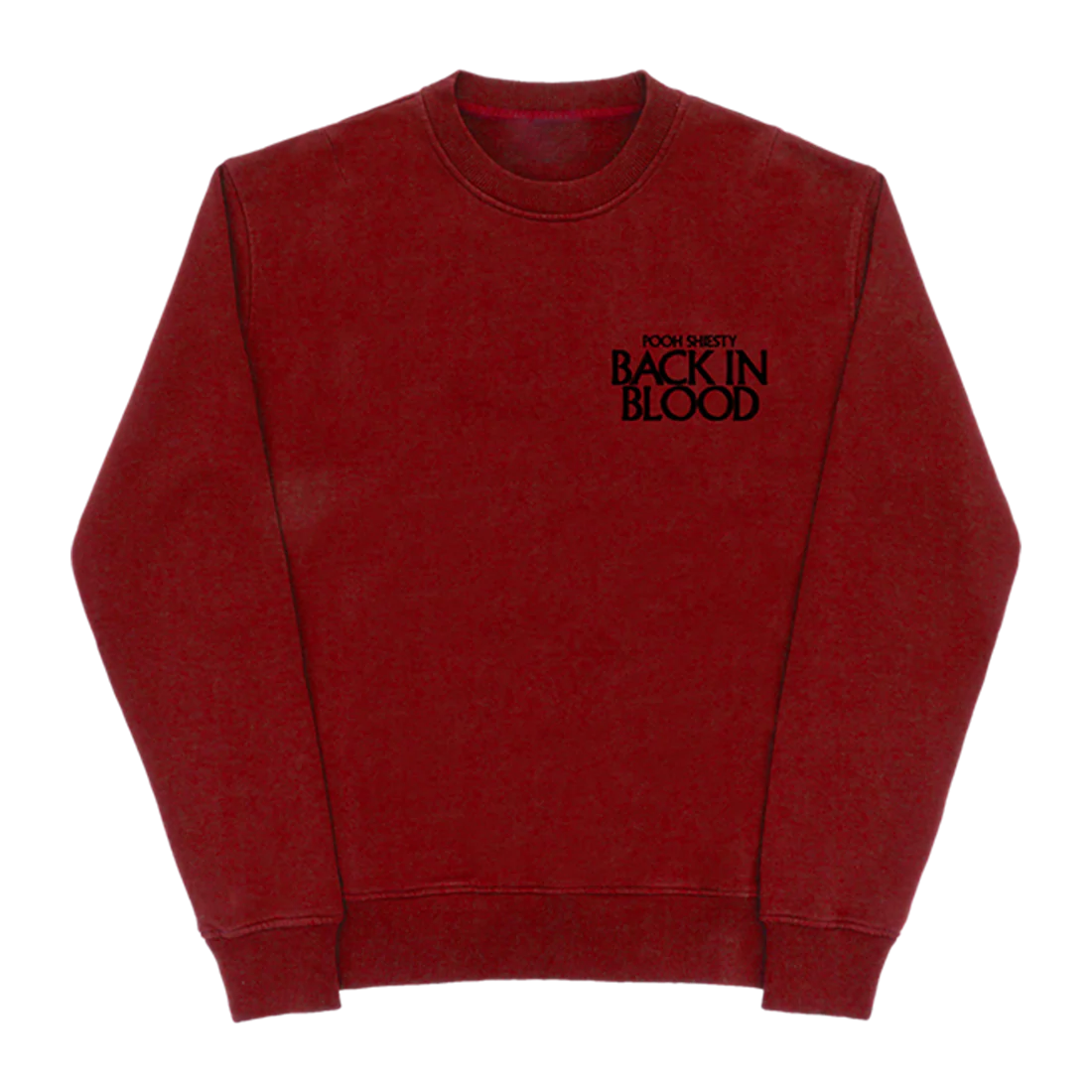 Back in Blood Crewneck Sweater - Image 2