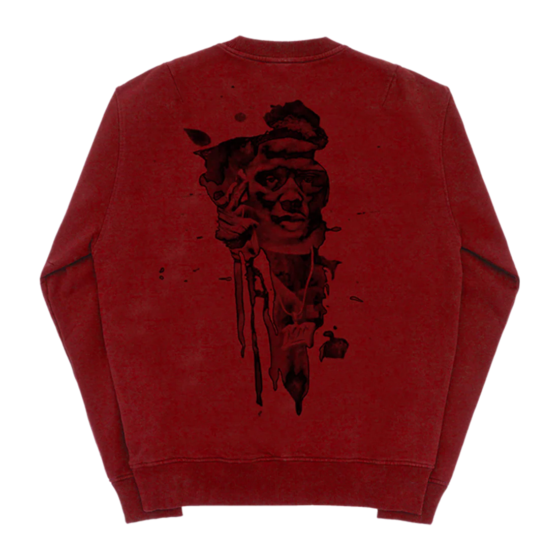 Back in Blood Crewneck Sweater - Image 3
