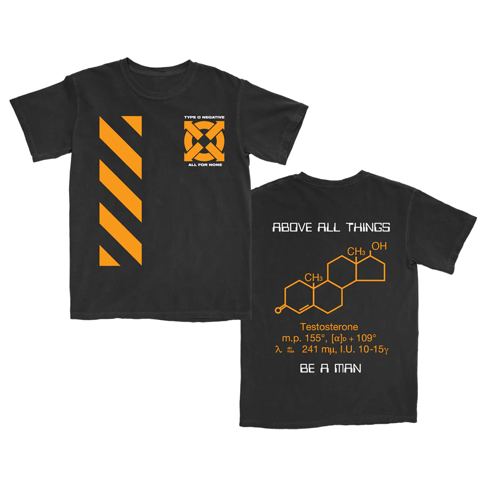 Be A Man T-Shirt