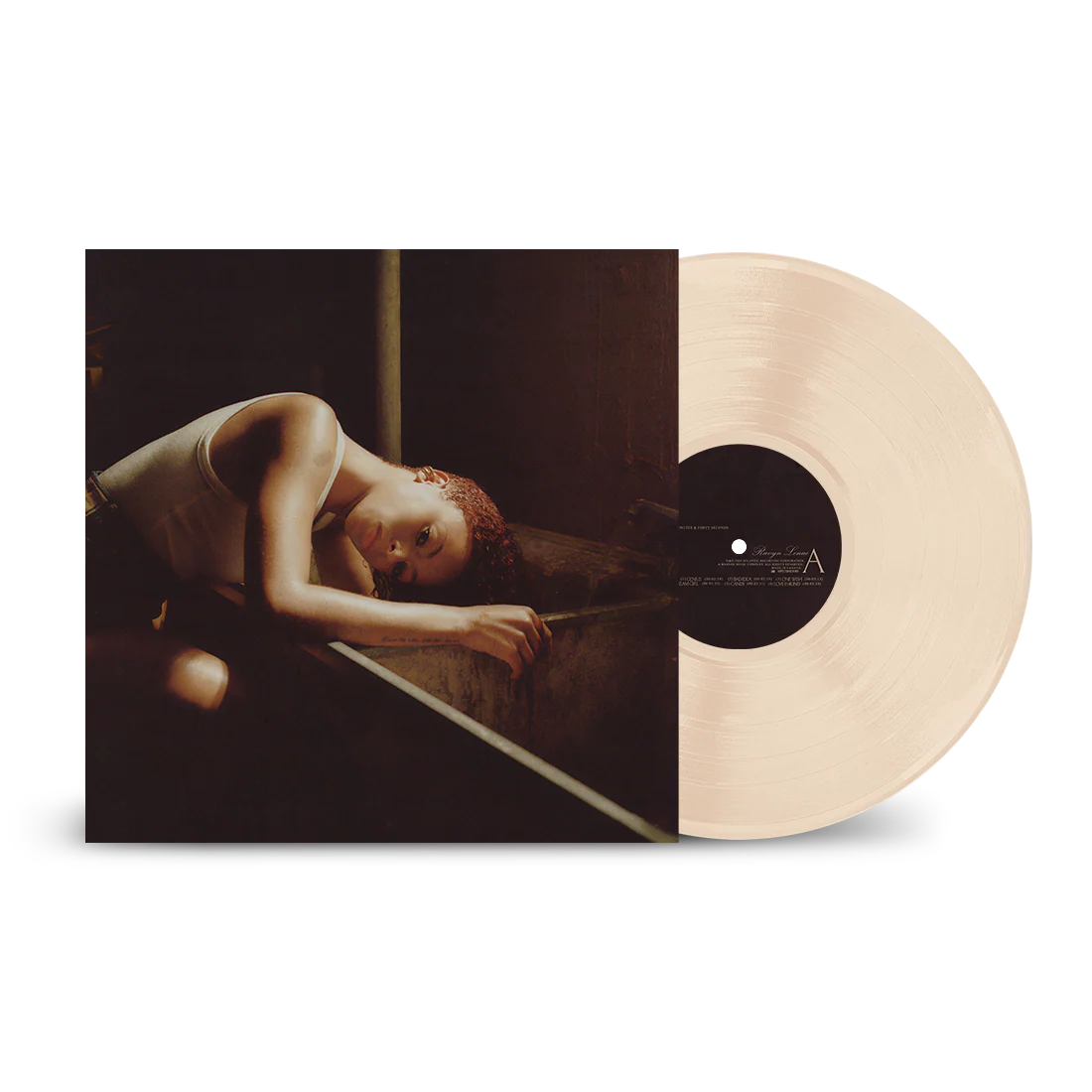 Bird's Eye - Bone White Vinyl