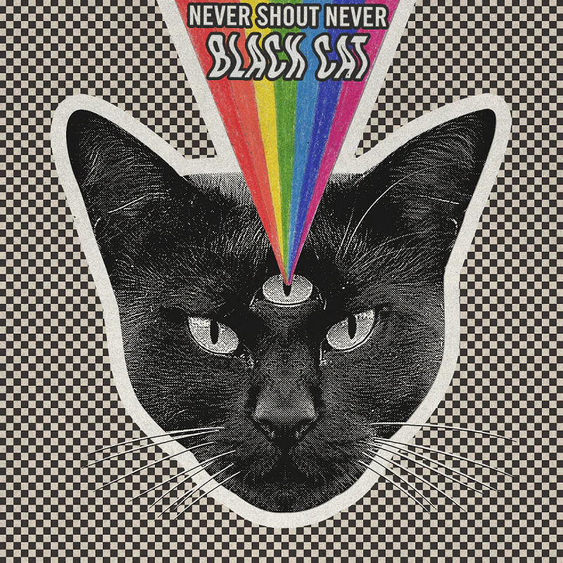 Black Cat CD