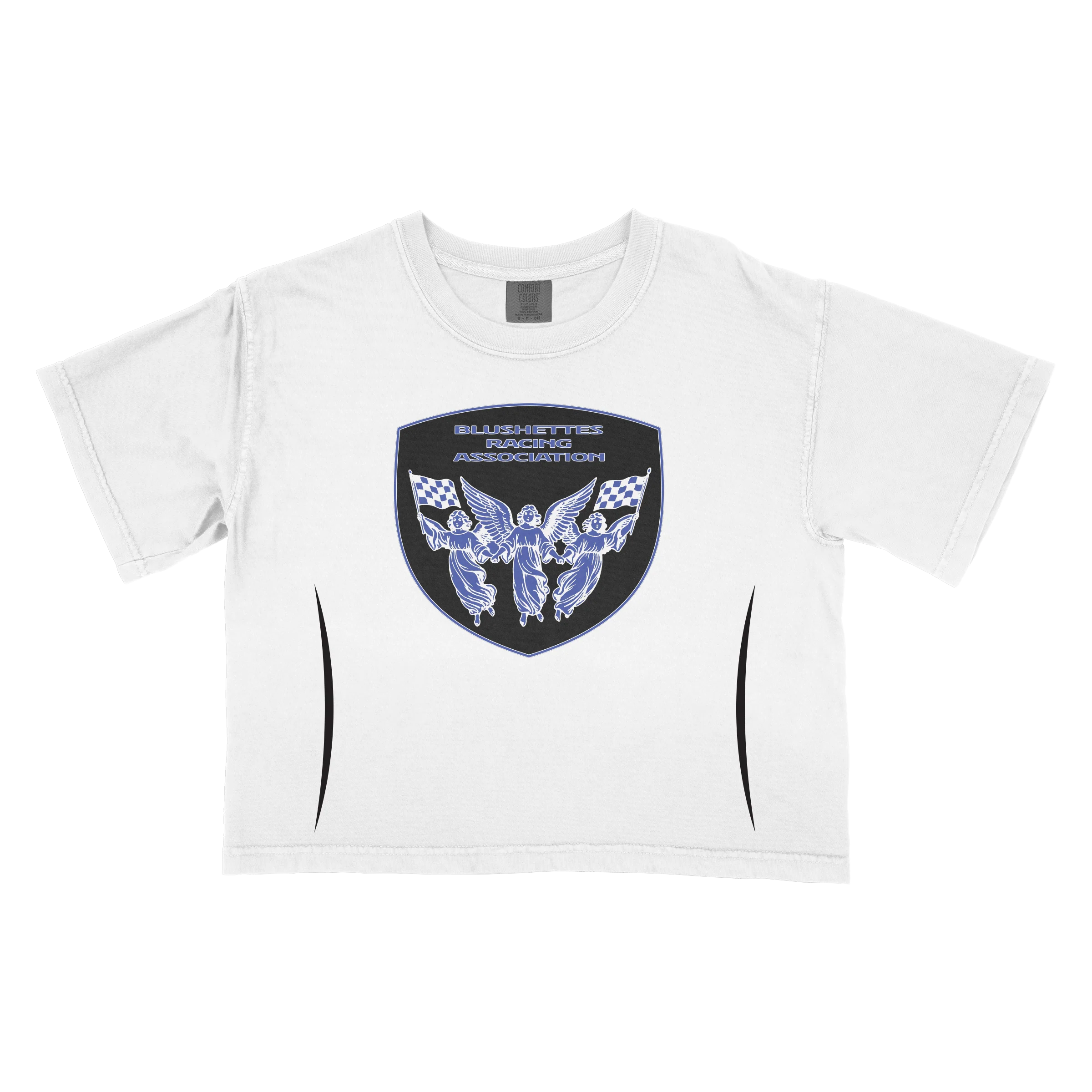 Blusher Crop Top - Image 5