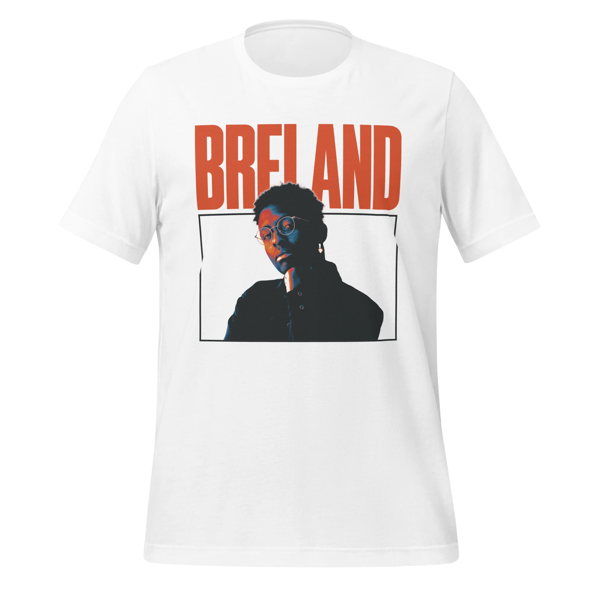 Breland Box Photo Tee