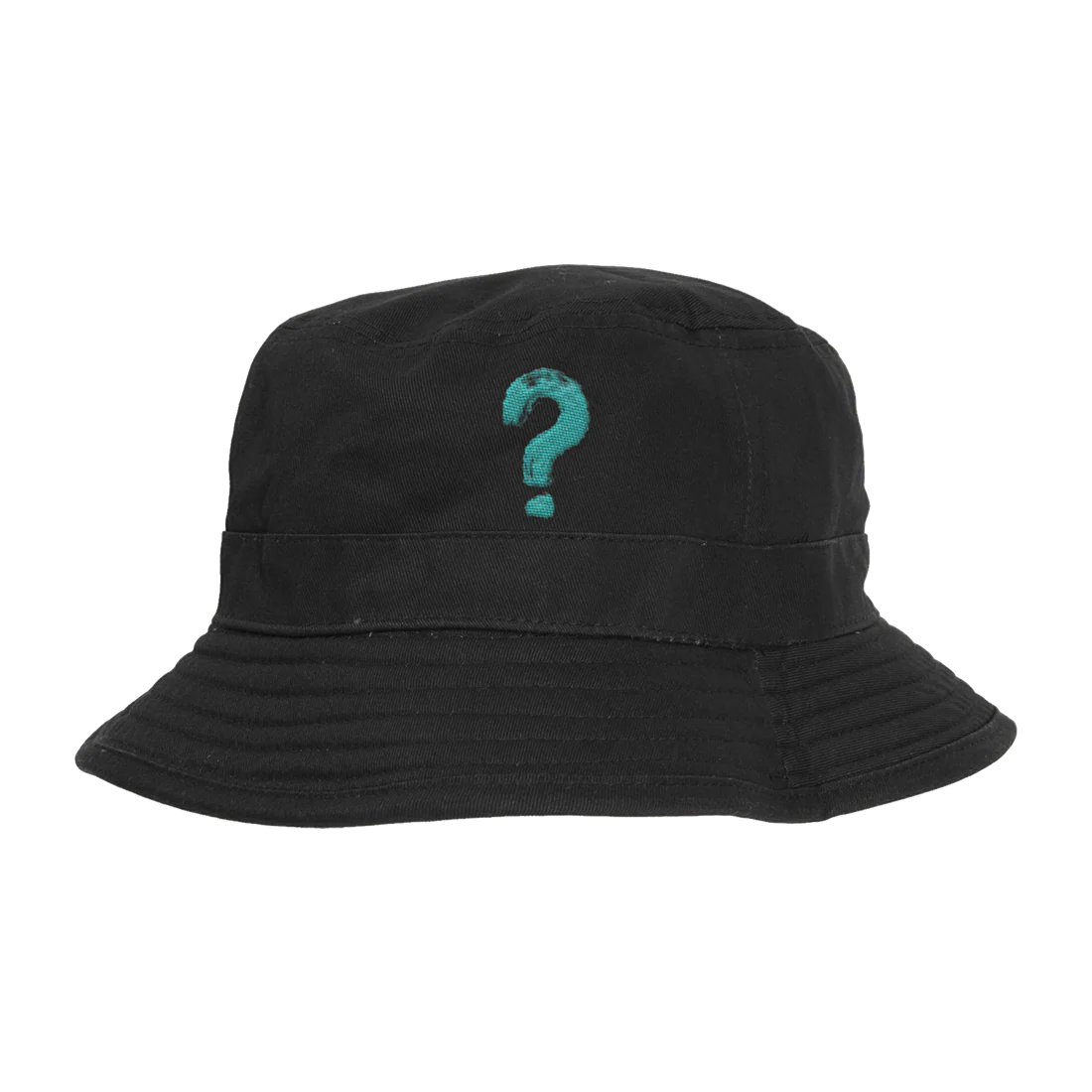 Bucket Hat (Black)