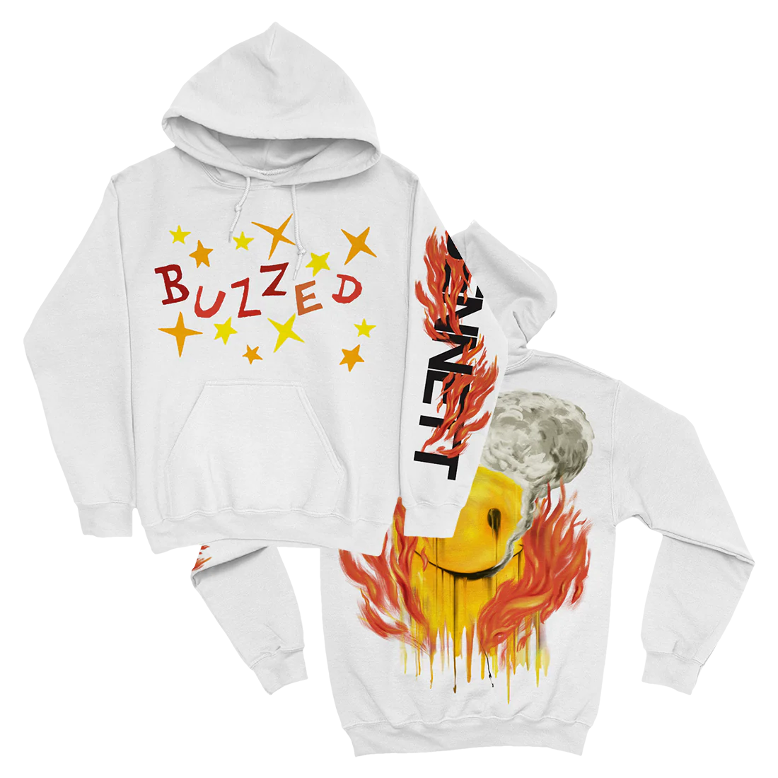 Buzzed Hoodie