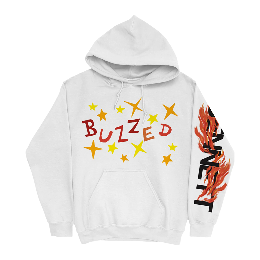 Buzzed Hoodie - Image 2