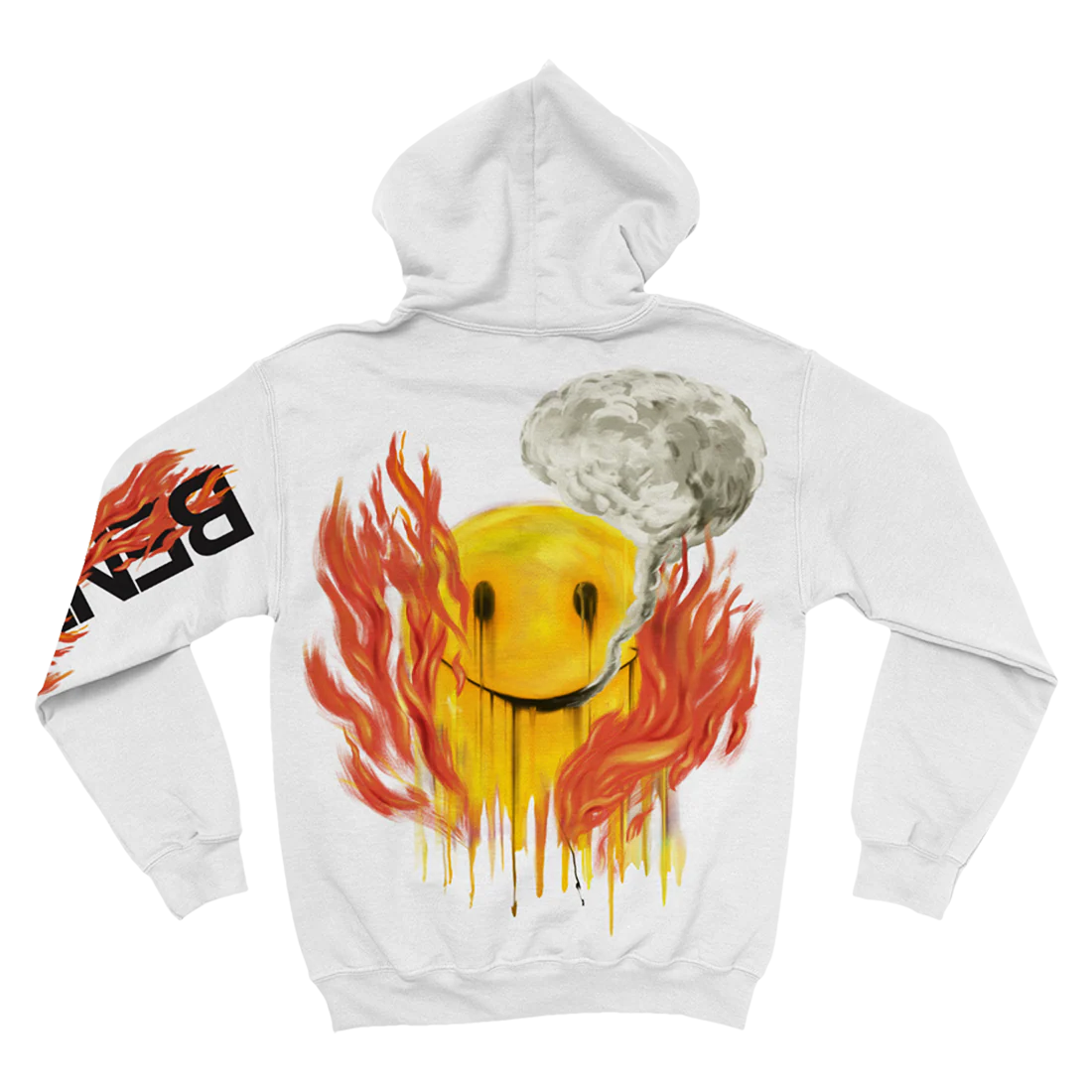 Buzzed Hoodie - Image 3