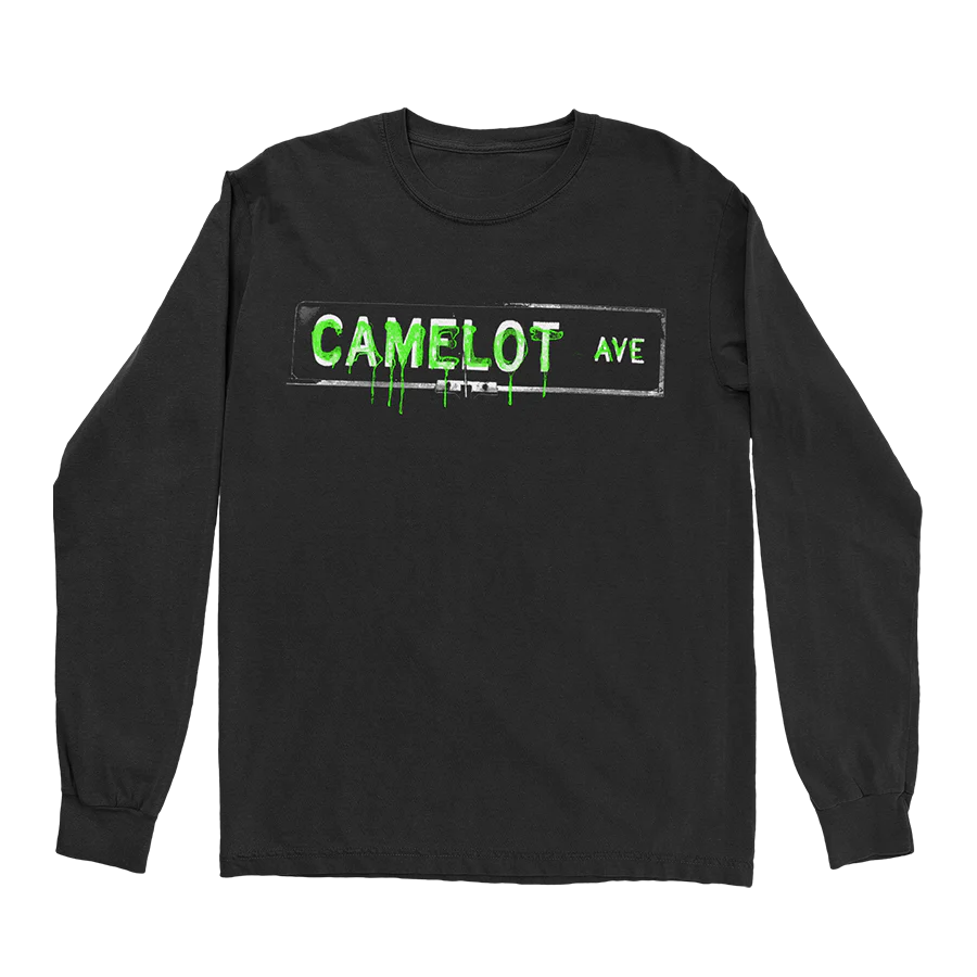 Camelot Long Sleeve T-Shirt - Image 2