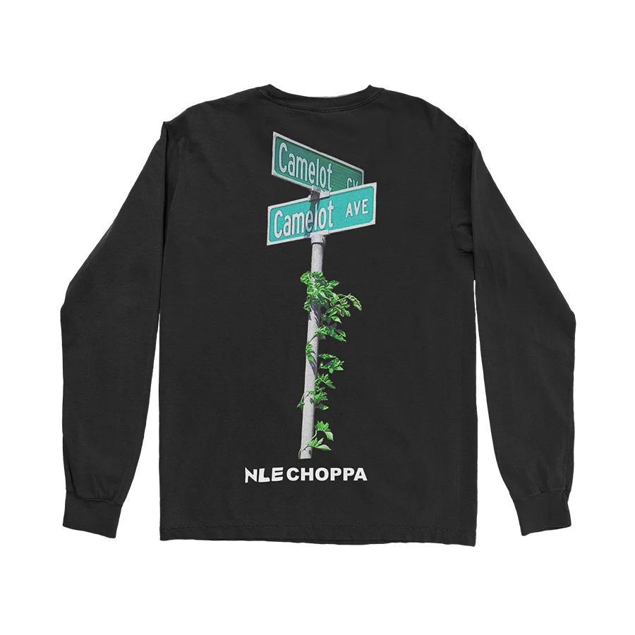 Camelot Long Sleeve T-Shirt - Image 3