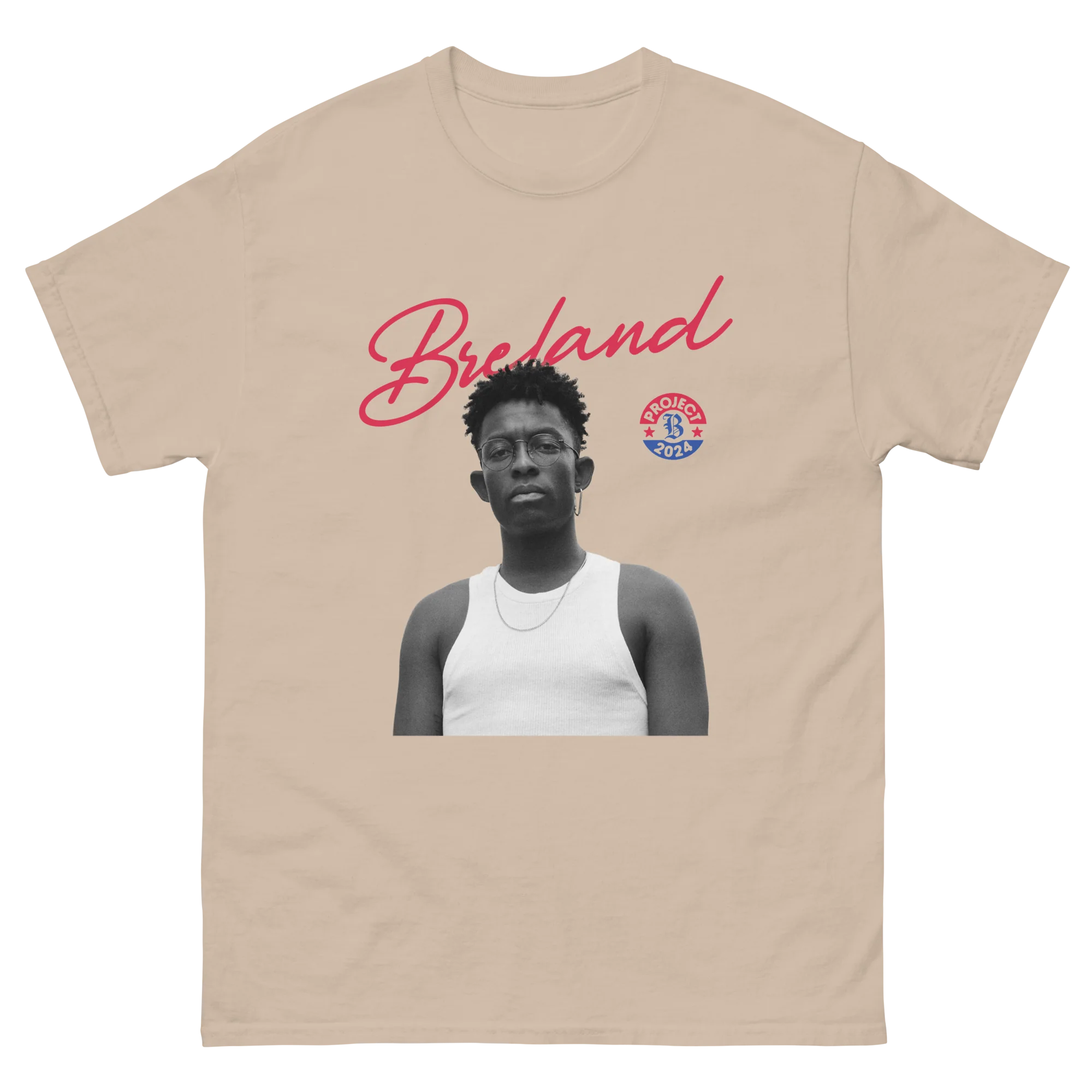 Campaign T-shirt