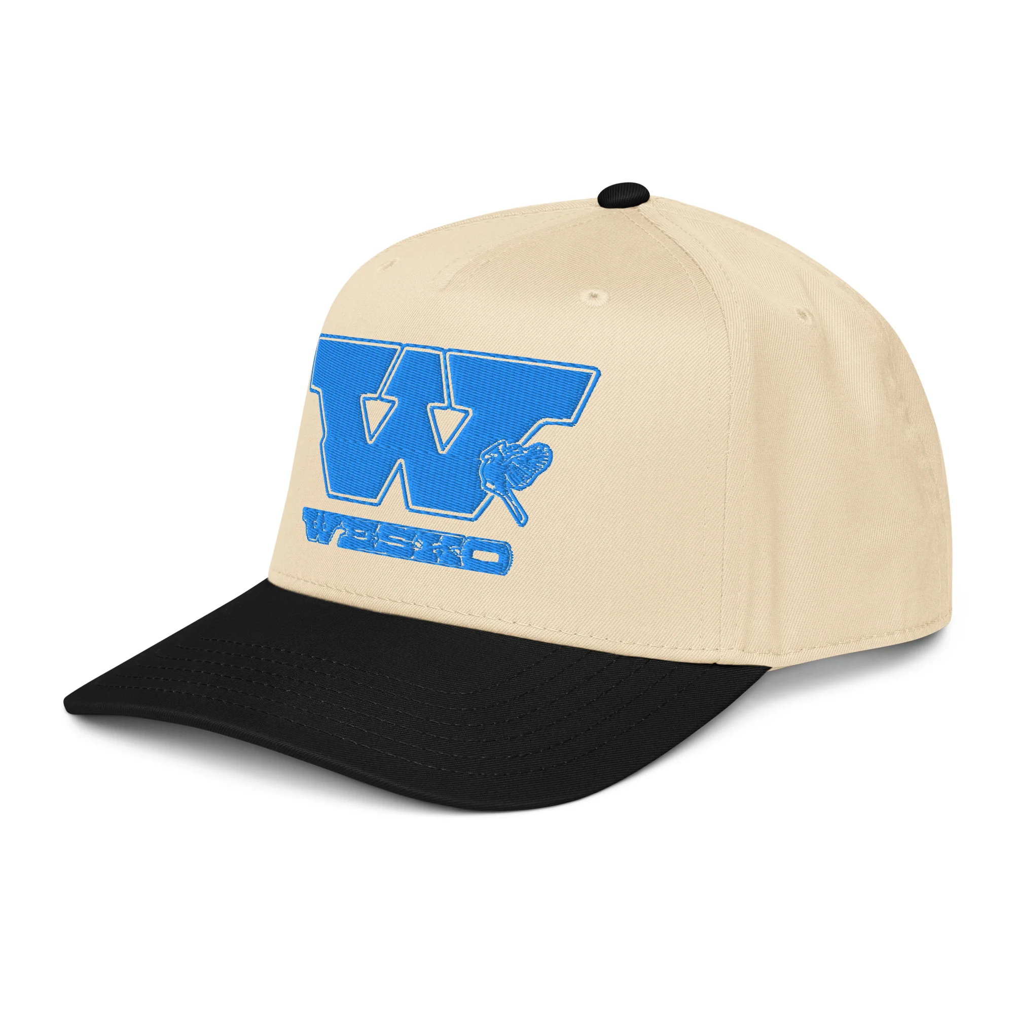 Cardinal Logo Embroidered Hat - Image 3