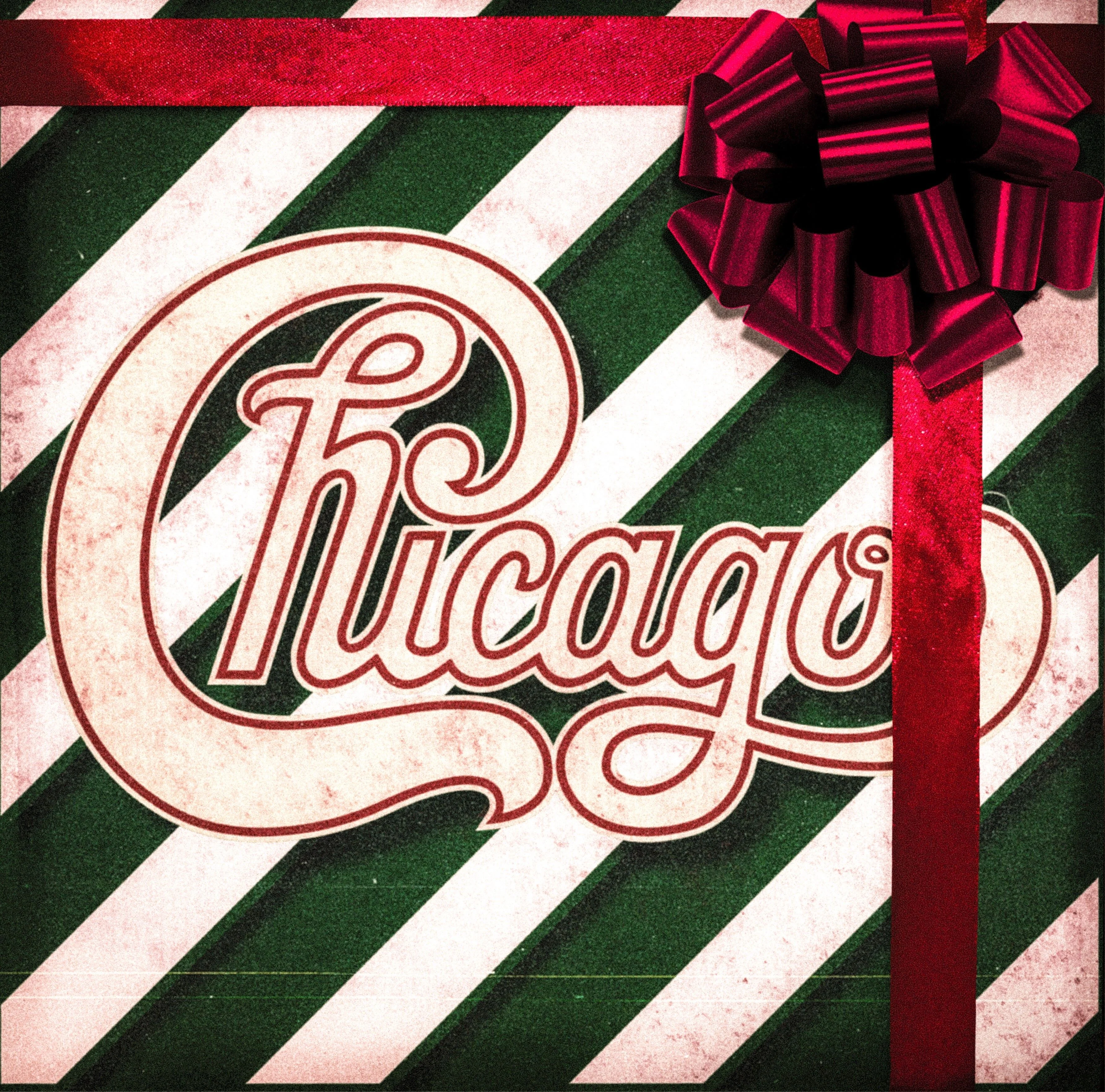 Christmas Red/White Vinyl