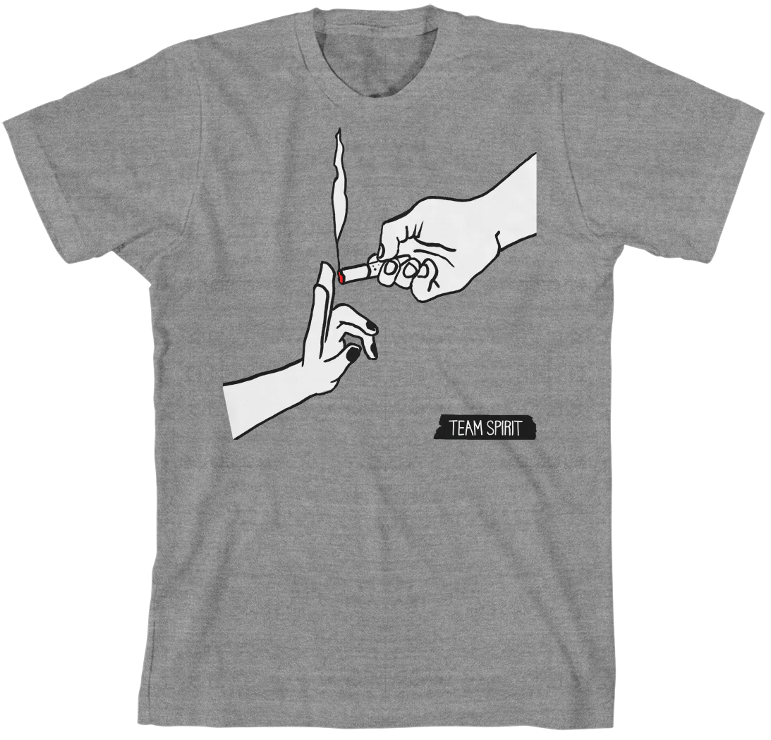 Cigarette Unisex T-Shirt