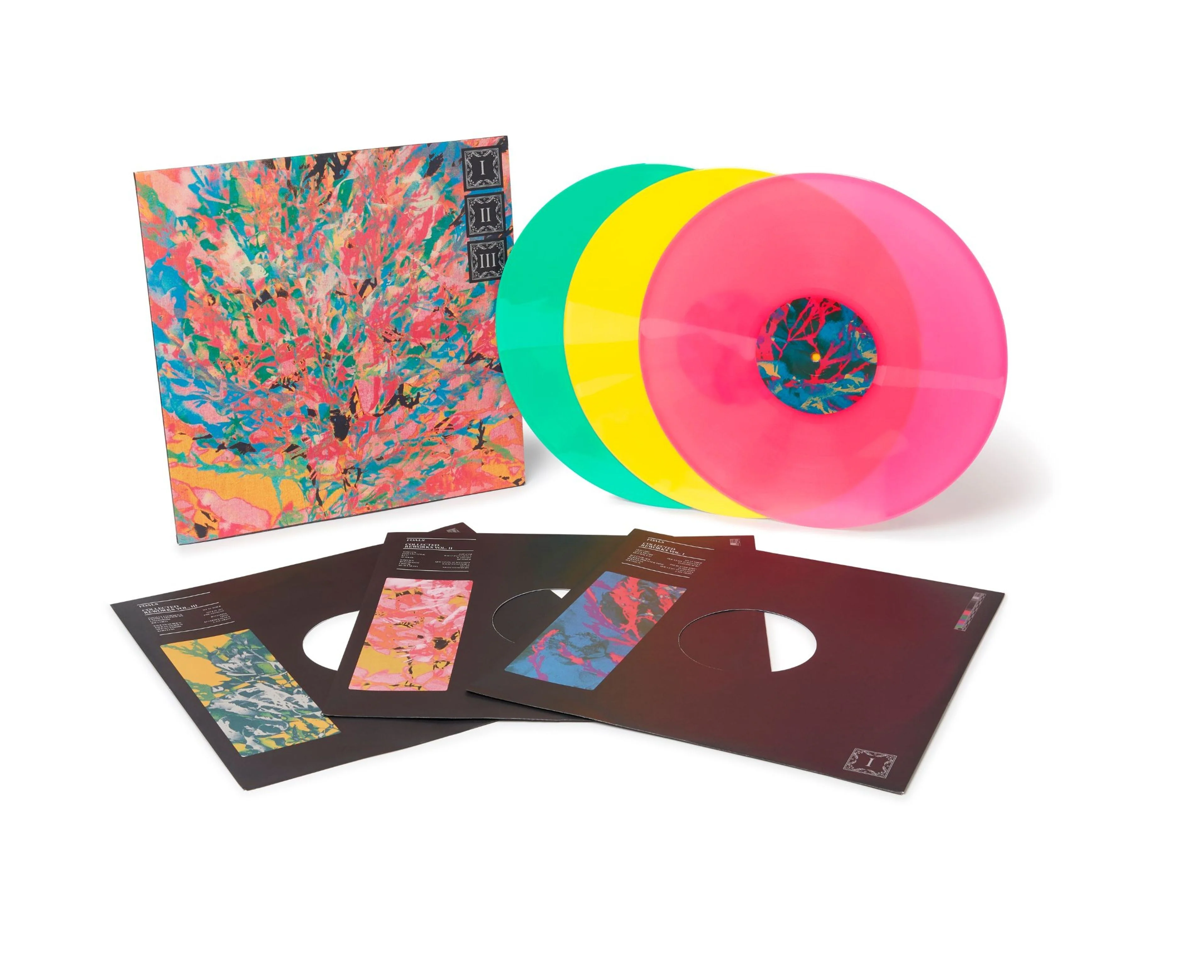 Collected Reworks 3LP - Image 3