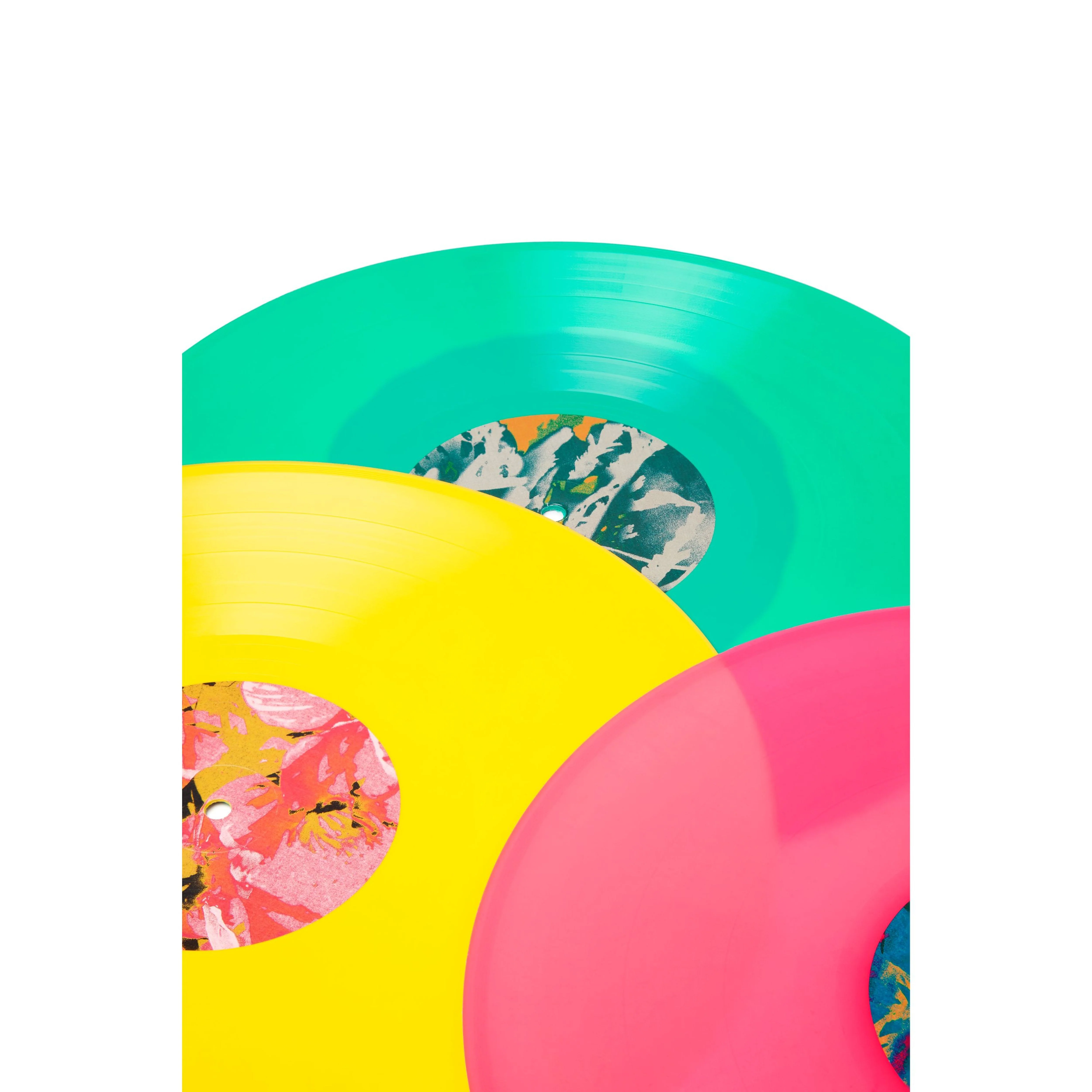 Collected Reworks 3LP - Image 4