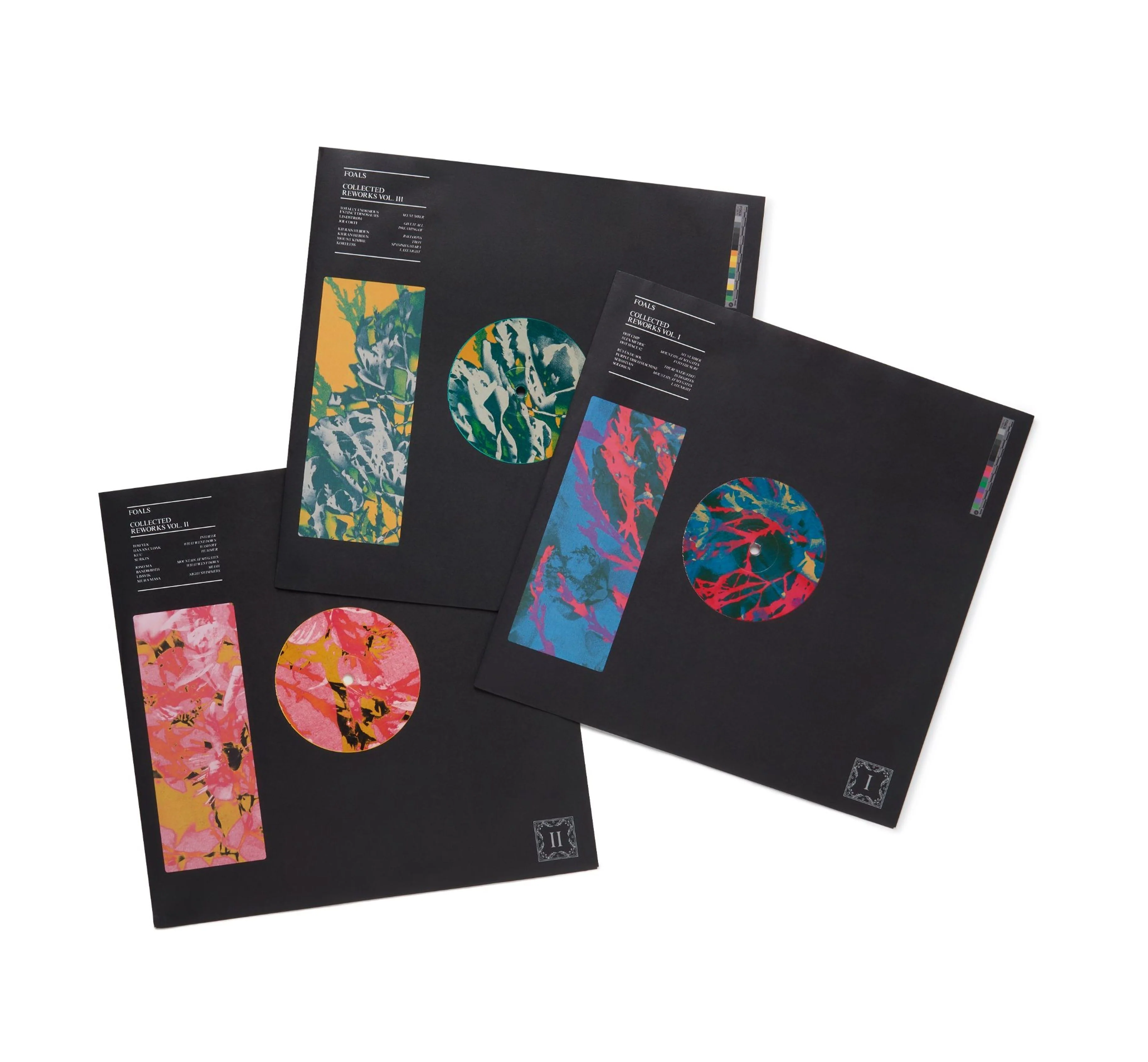 Collected Reworks 3LP - Image 6