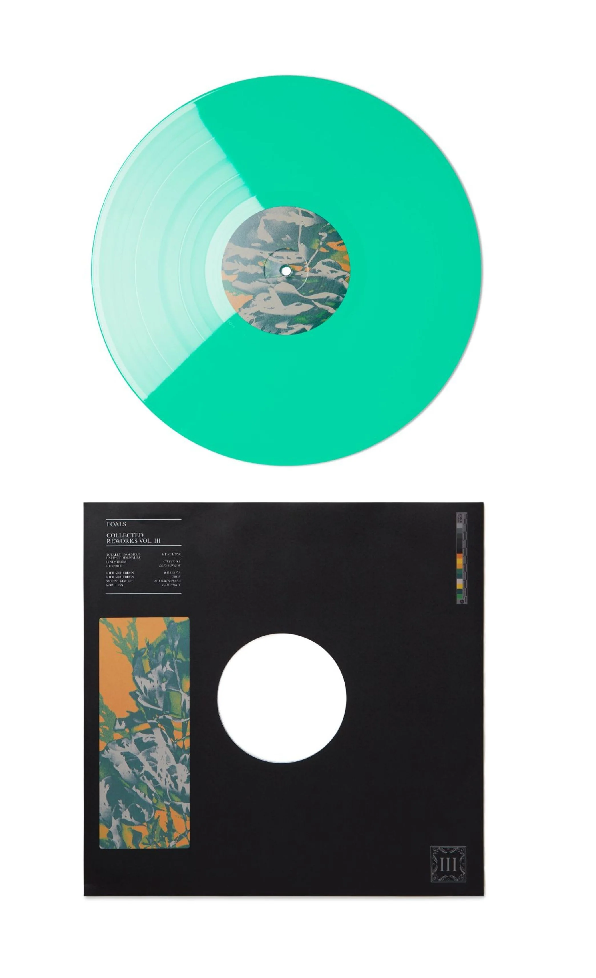 Collected Reworks 3LP - Image 7