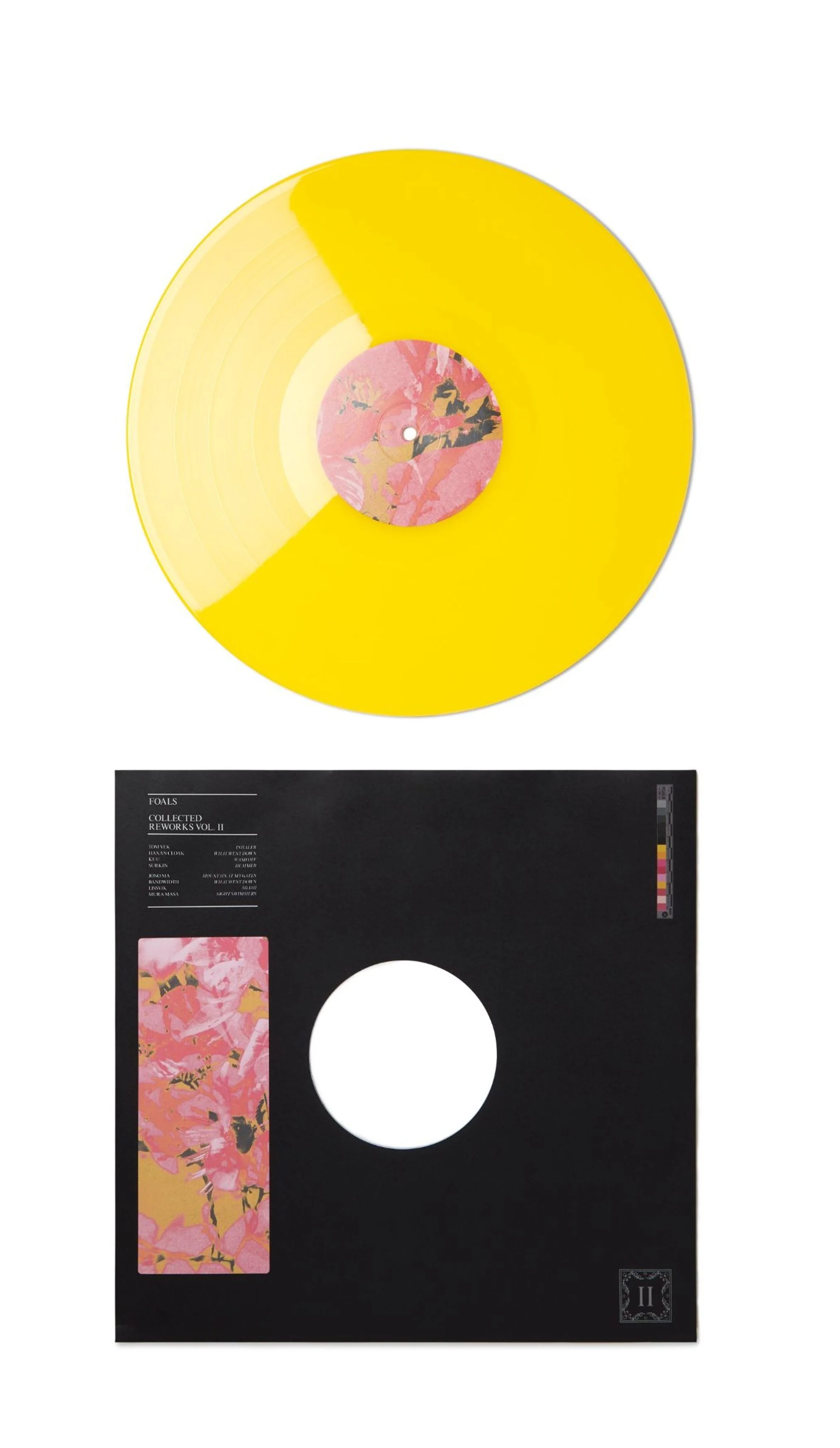 Collected Reworks 3LP - Image 8