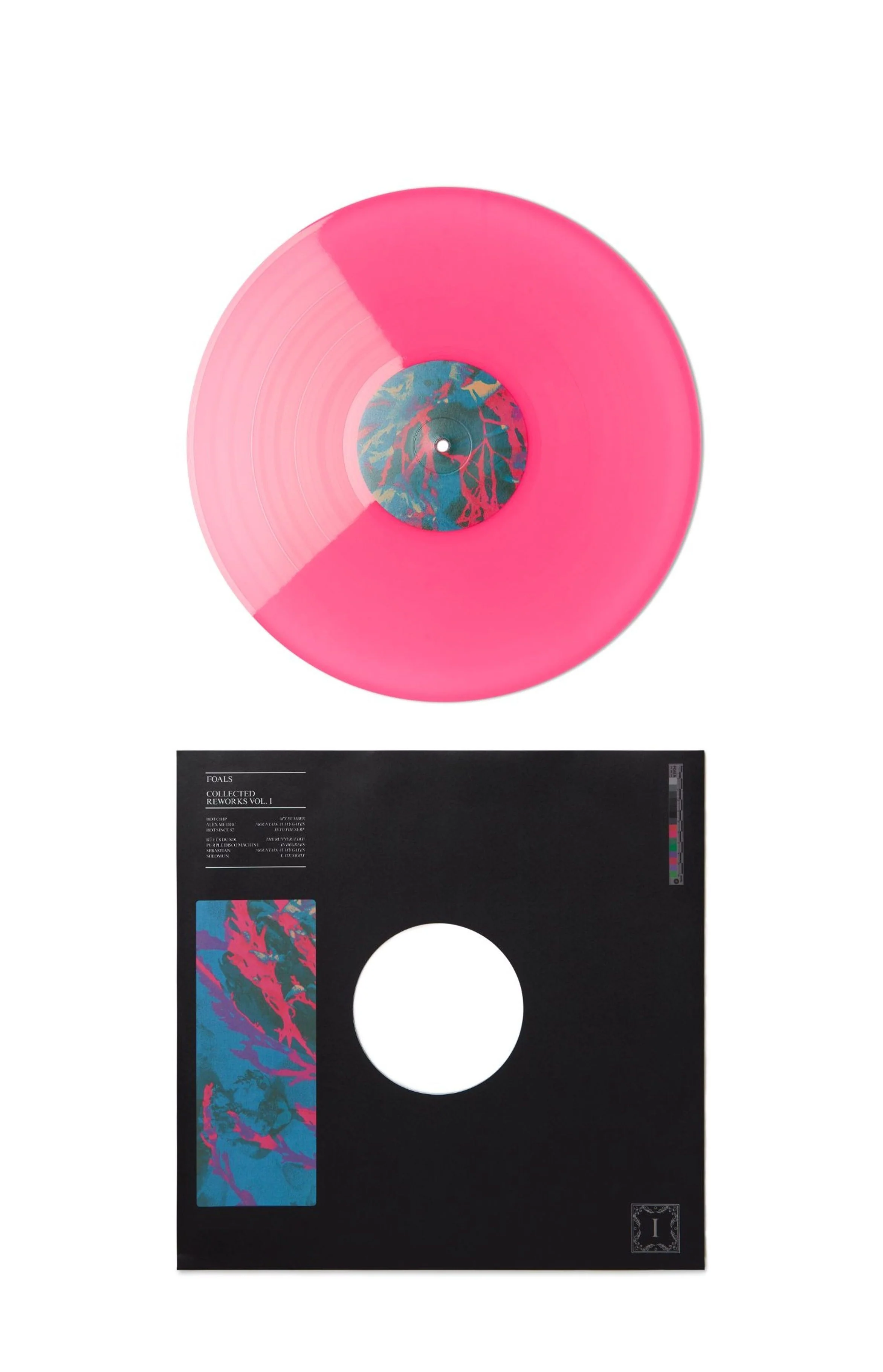 Collected Reworks 3LP - Image 9