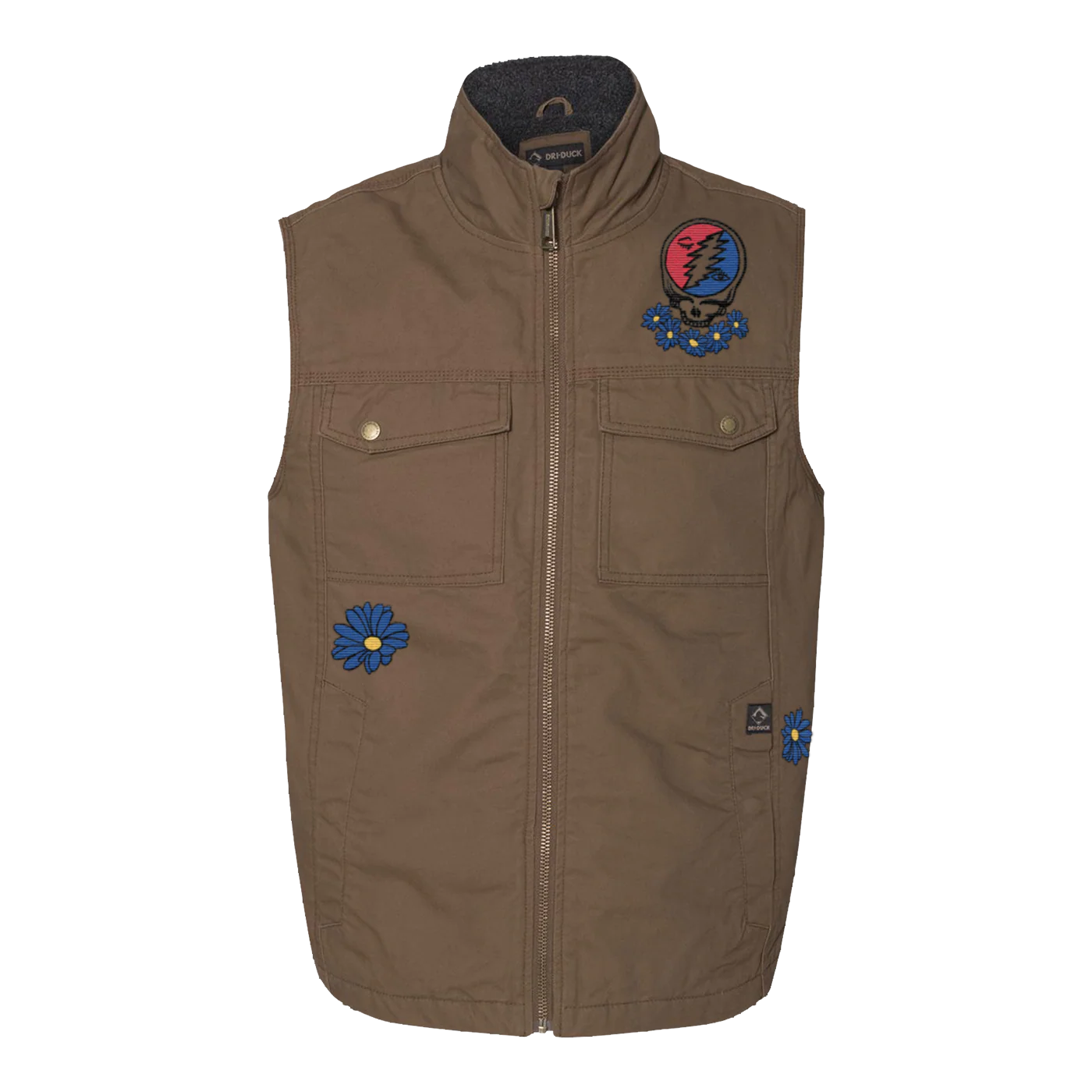 Cosmic Camping Vest - Image 2