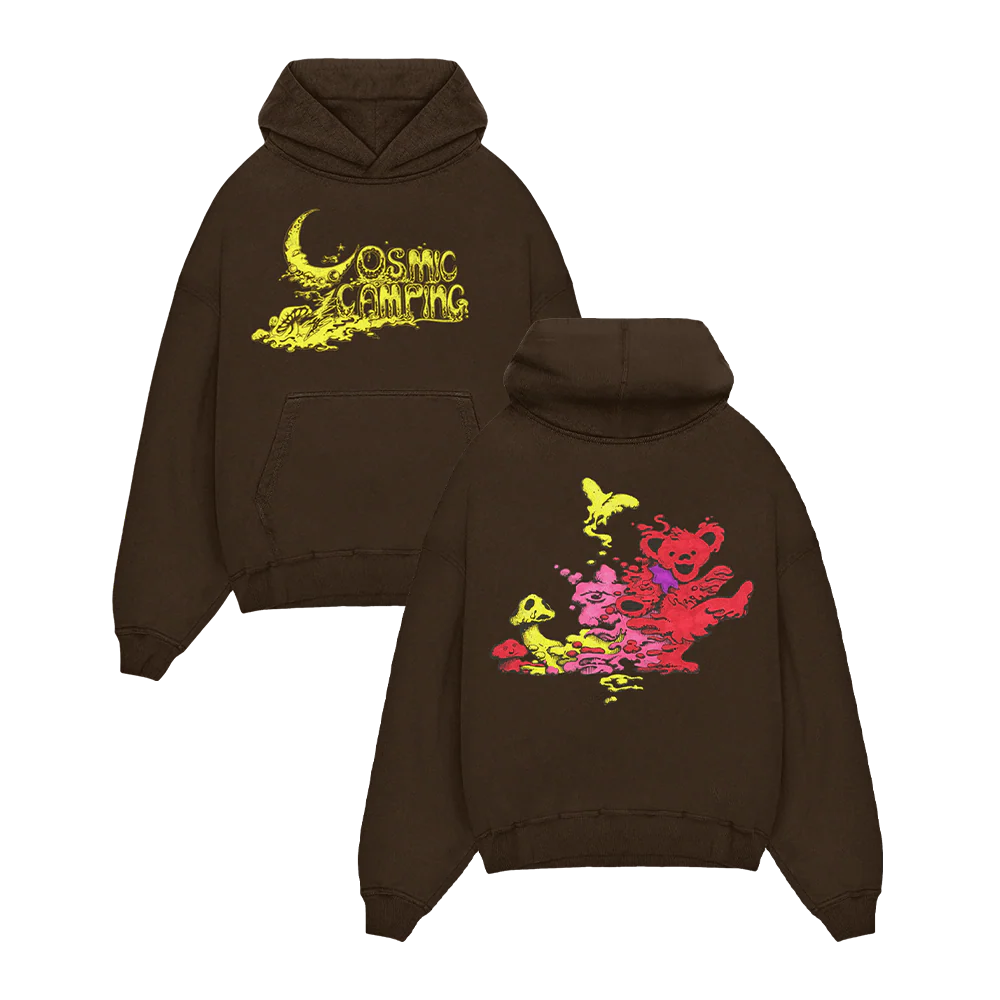 Cosmic Hoodie