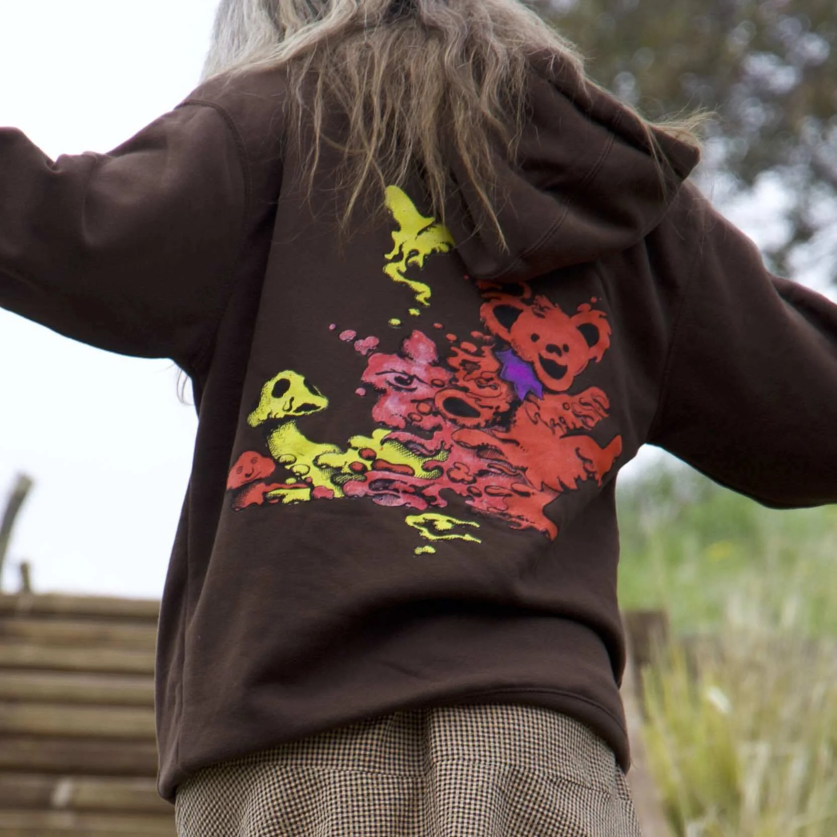 Cosmic Hoodie - Image 2