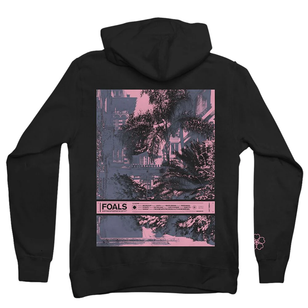Cover Split Hoodie - Image 3