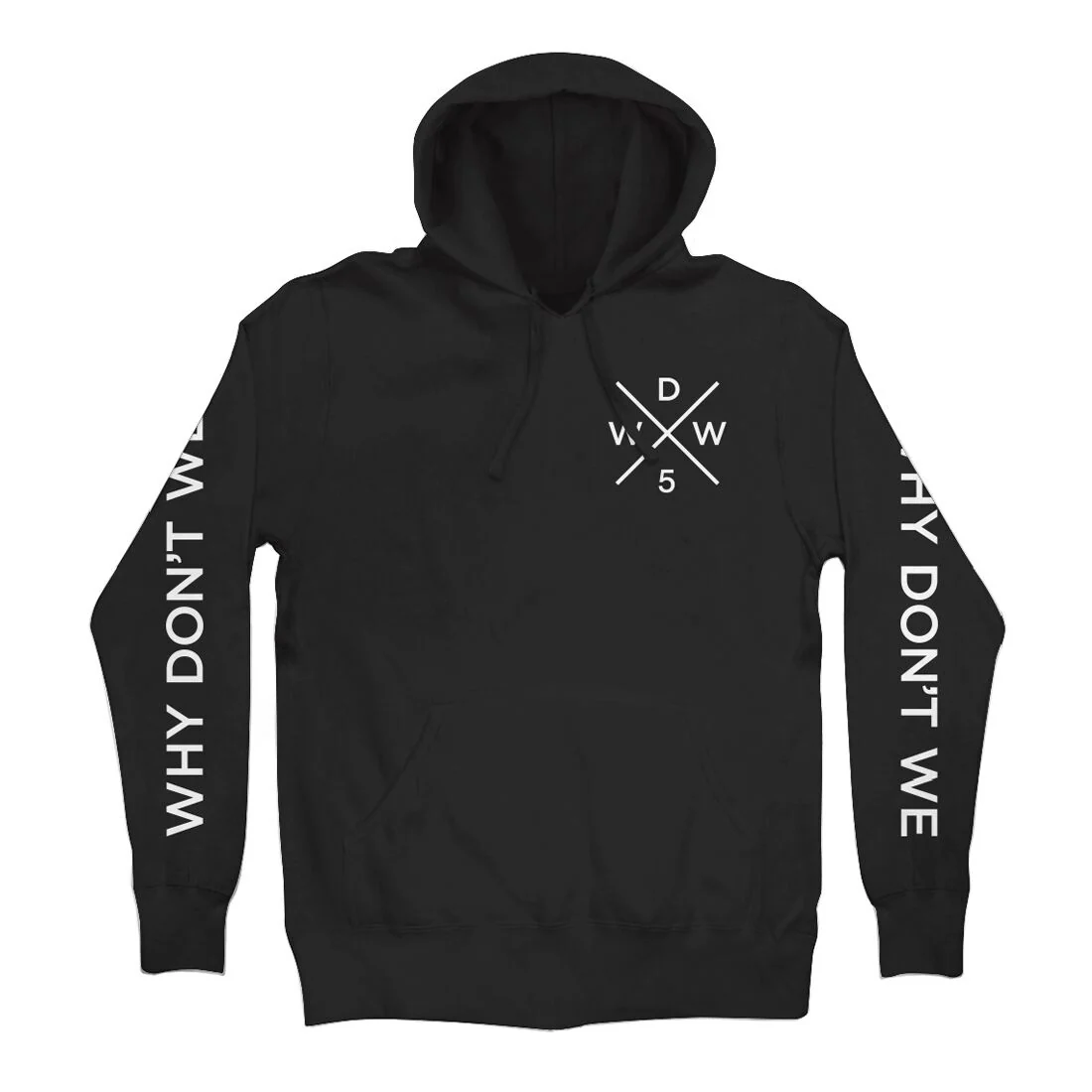 Cross Logo Pullover