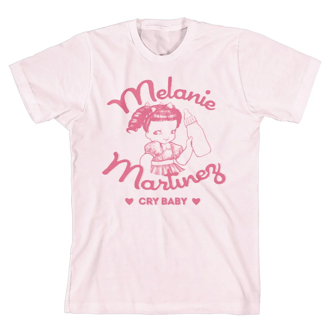 Cry Baby Bottle T-Shirt