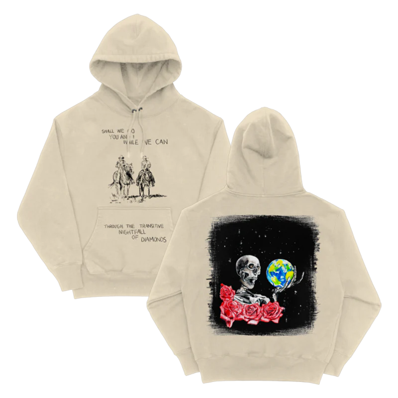 Dark Star Recycled Hoodie