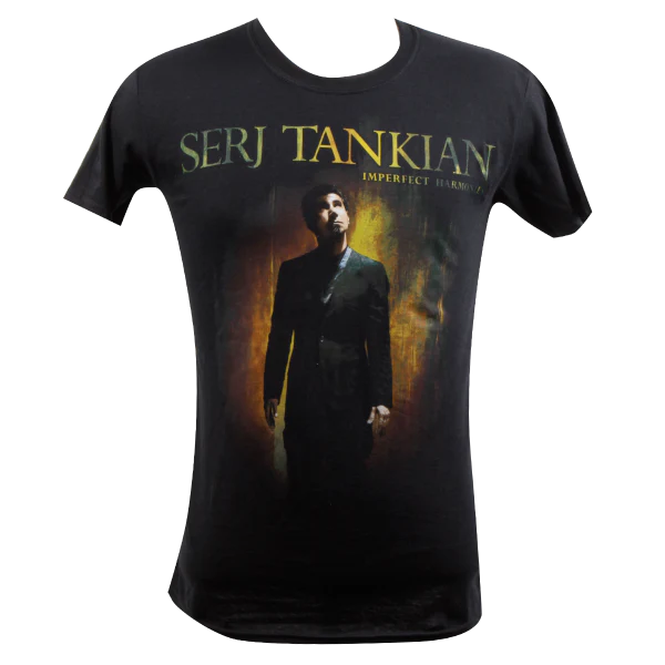 Darkroom Tour T-Shirt