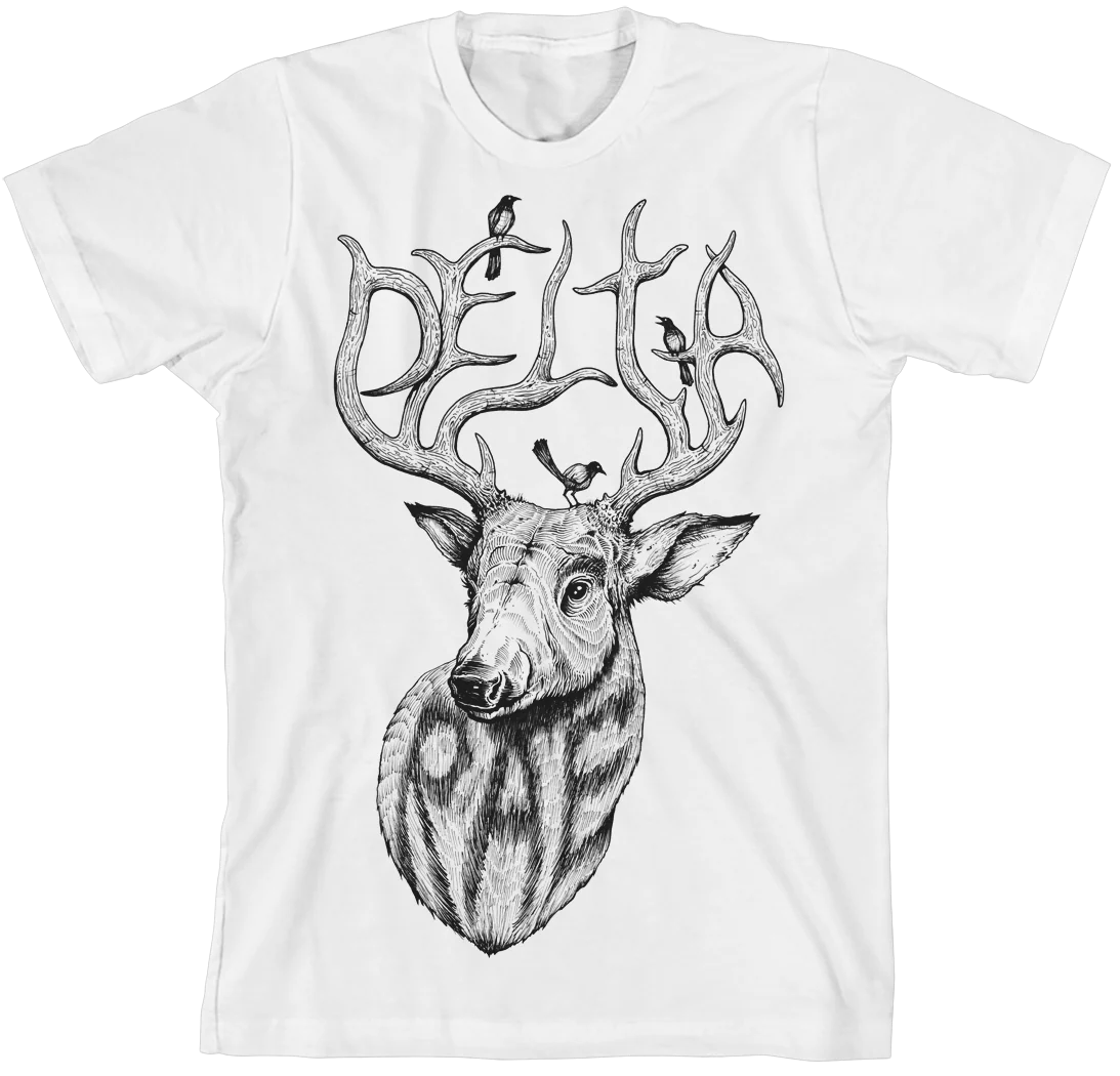 Delta Point Buck T-Shirt