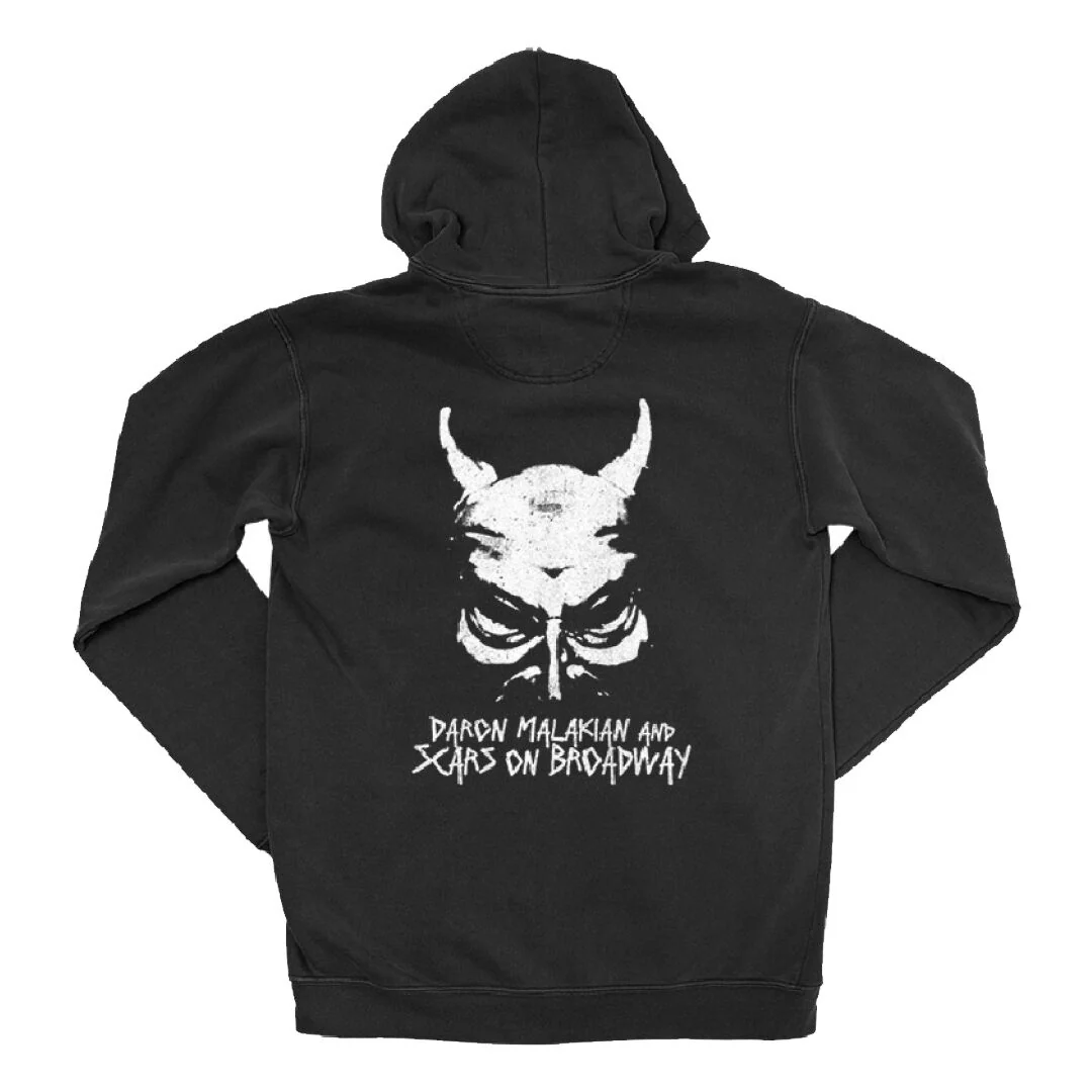 Demons Zip Up Hoodie - Image 3