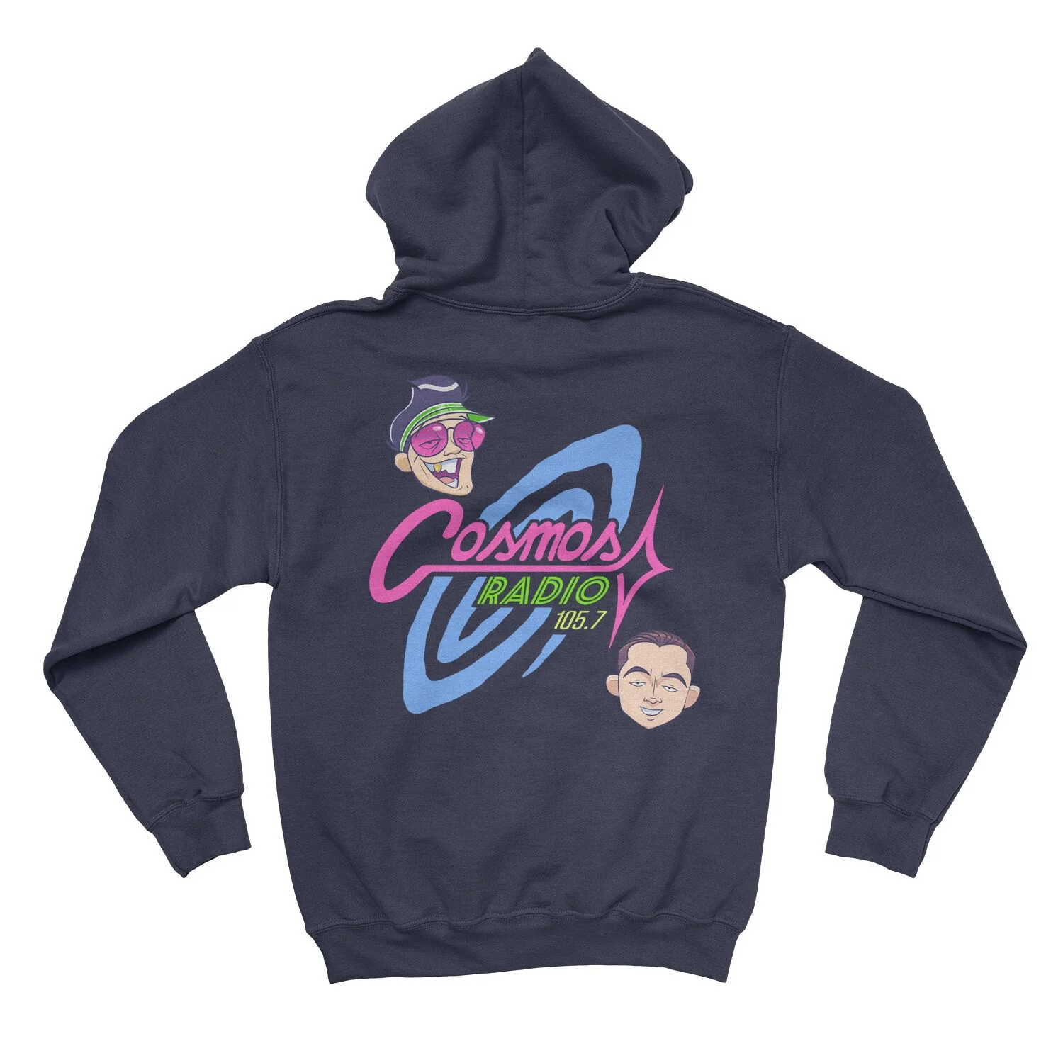 Doc D Cosmos 105.7 Hoodie - Image 3