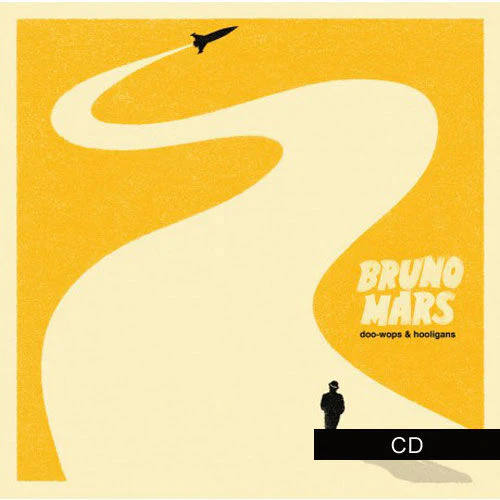 Doo-Wops & Hooligans (CD) - Image 2