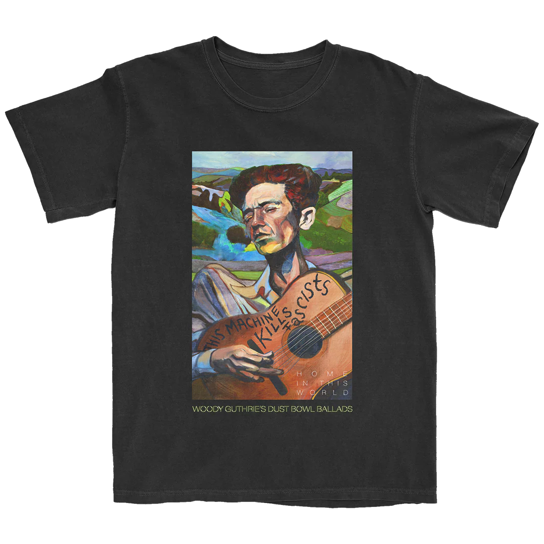 Dust Bowl Ballads T-Shirt